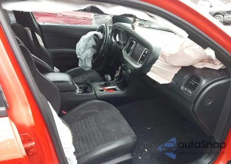 2019 Dodge Charger R/T Rwd z USA, uszkodzony, nr VIN 2C3CDXCT4KH541894